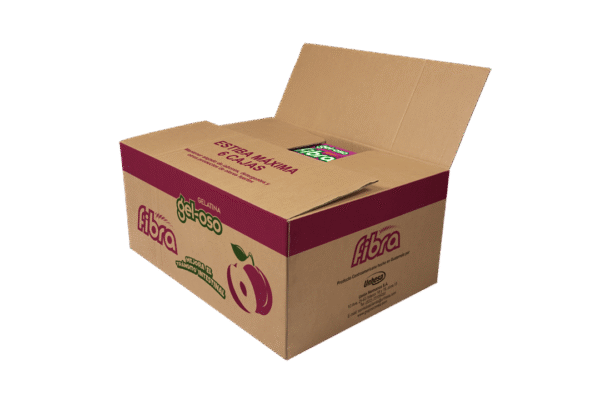 Caja GelOso fibra