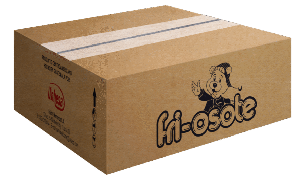 Caja FriOsote de 75 unidades