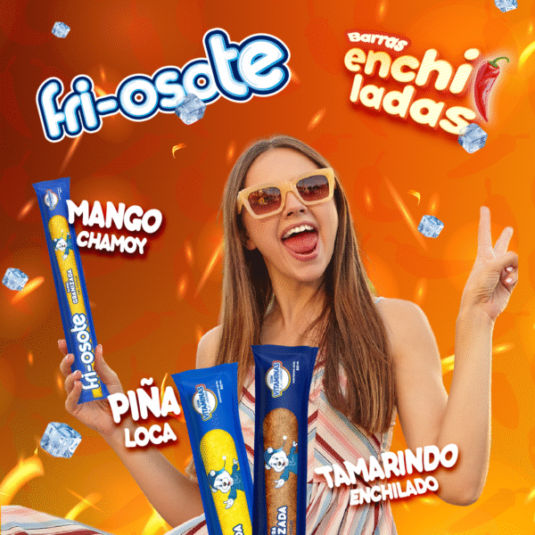 Friosote-enchilados
